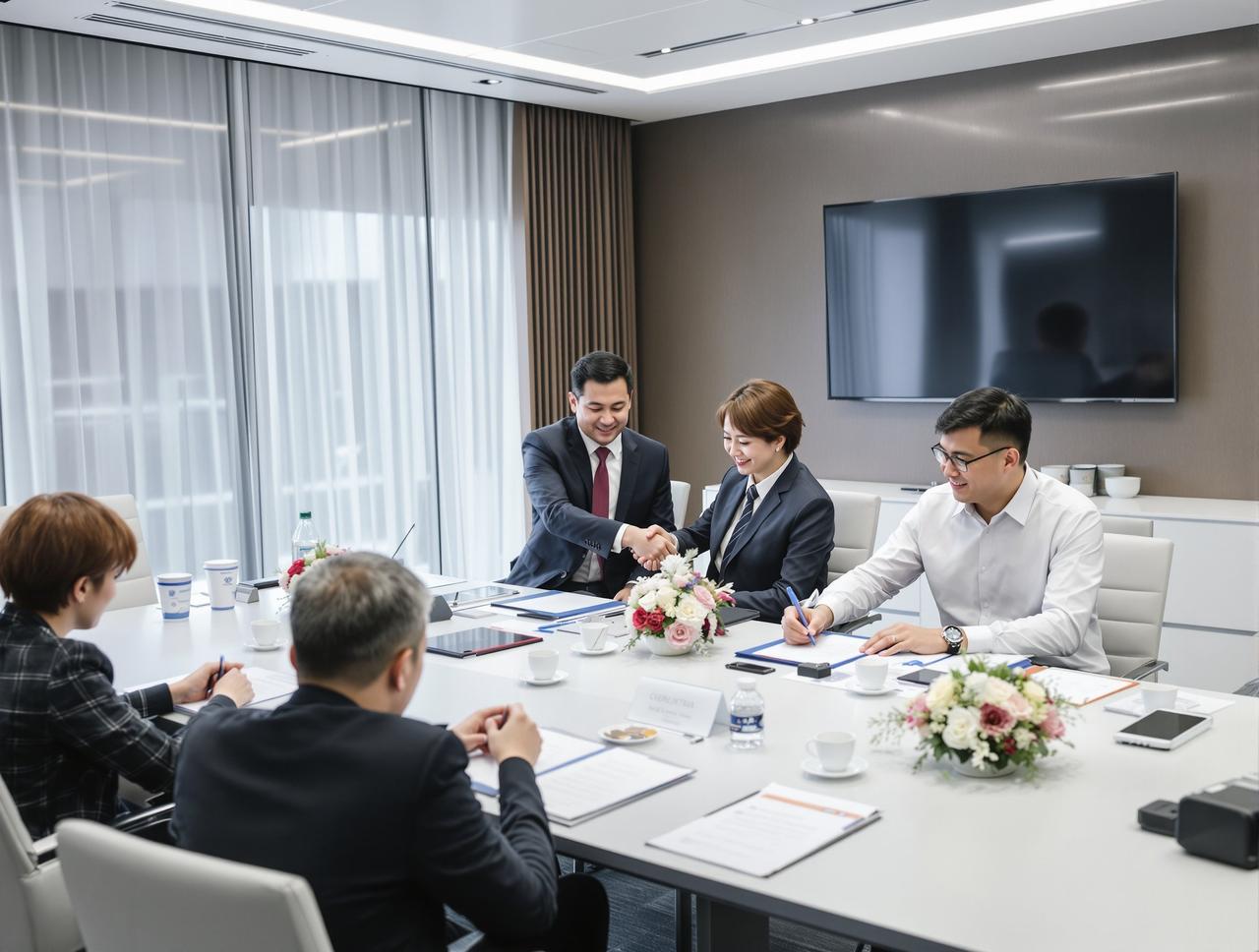 涩涩视频与Netflix达成战略合作协议